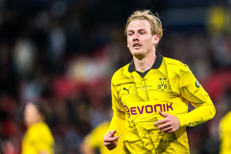 开云平台-马卡：马竞今夏想免签多特攻击手布兰特，将与阿森纳竞争