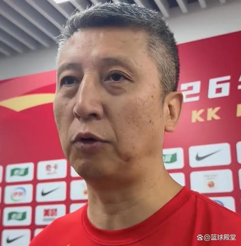 开云官方-中国男篮今晚迎战塞尔维亚劲旅郭士强：年轻球员要打出精气神